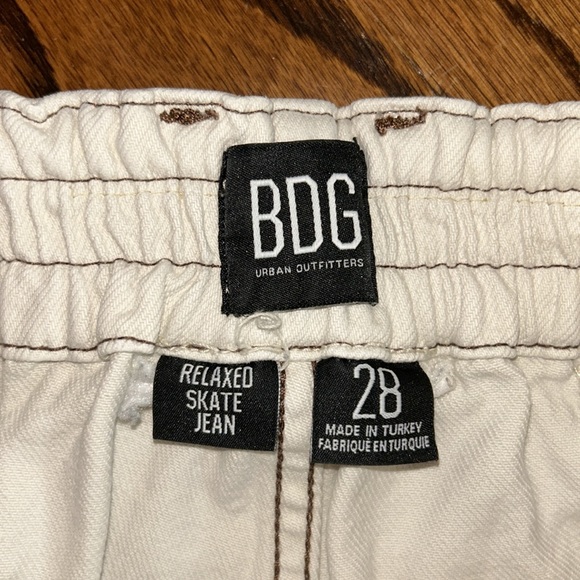 BDG RU Low-Rise Slouchy Skate Jean - Picture 5 of 5